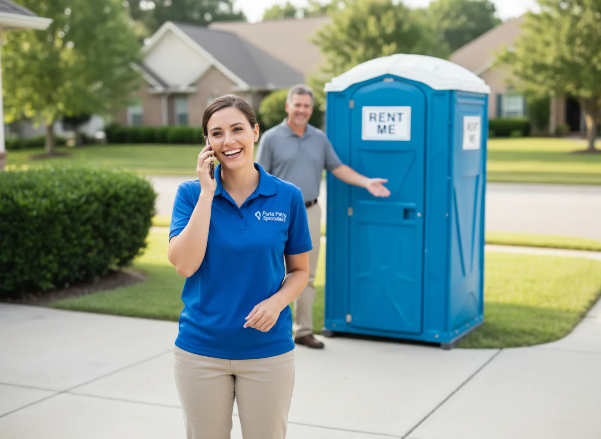 Portable Toilet Rental Whitehall, MI FAQs