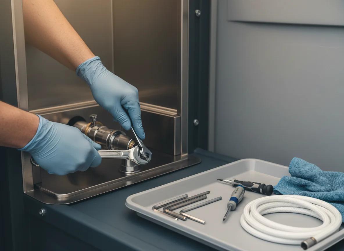 Why choose Portable Toilet Rental in Whitehall, MI